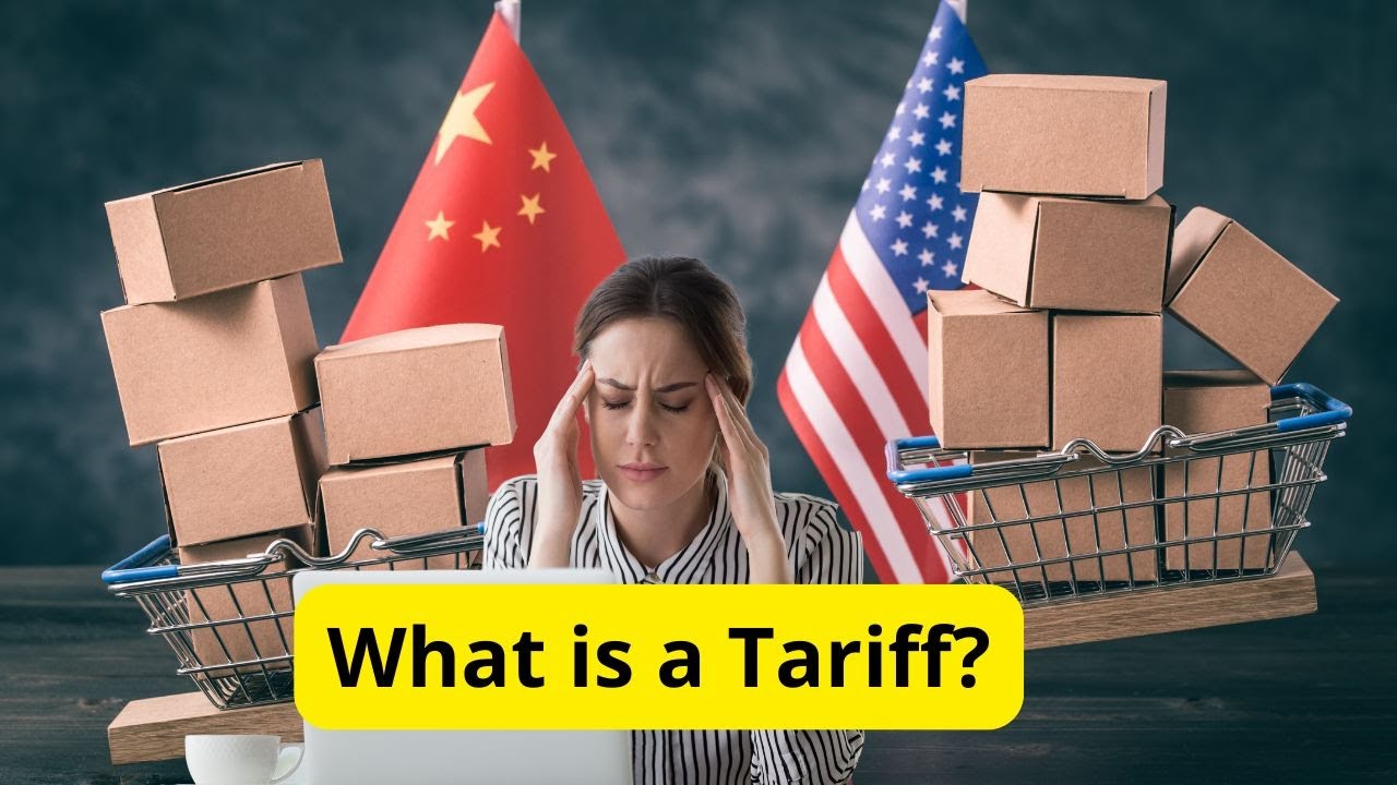What is a Tariff? The Simple Truth You Need to Know!