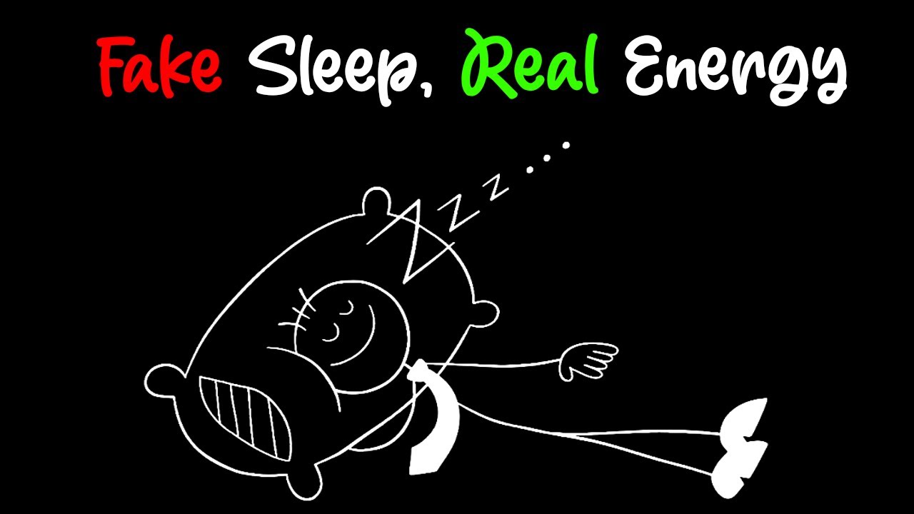 Biohacking Sleep: Feel Like You Slept 8 Hours in Just 4