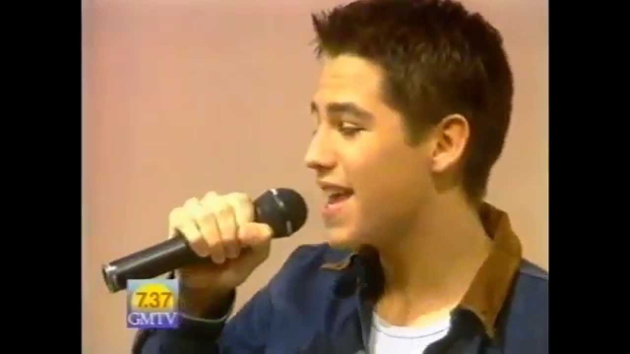 Kavana Crazy Chance Live GMTV 1996