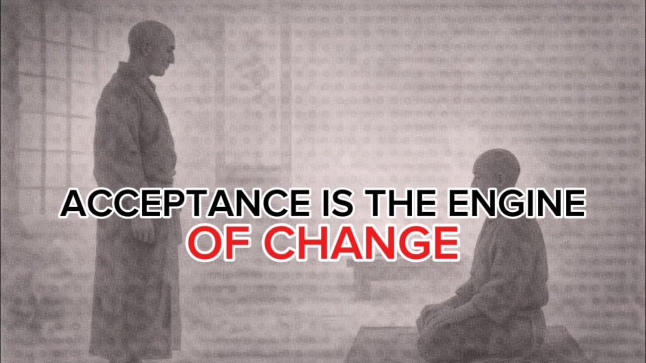 The Zen Secret to Sustainable Change