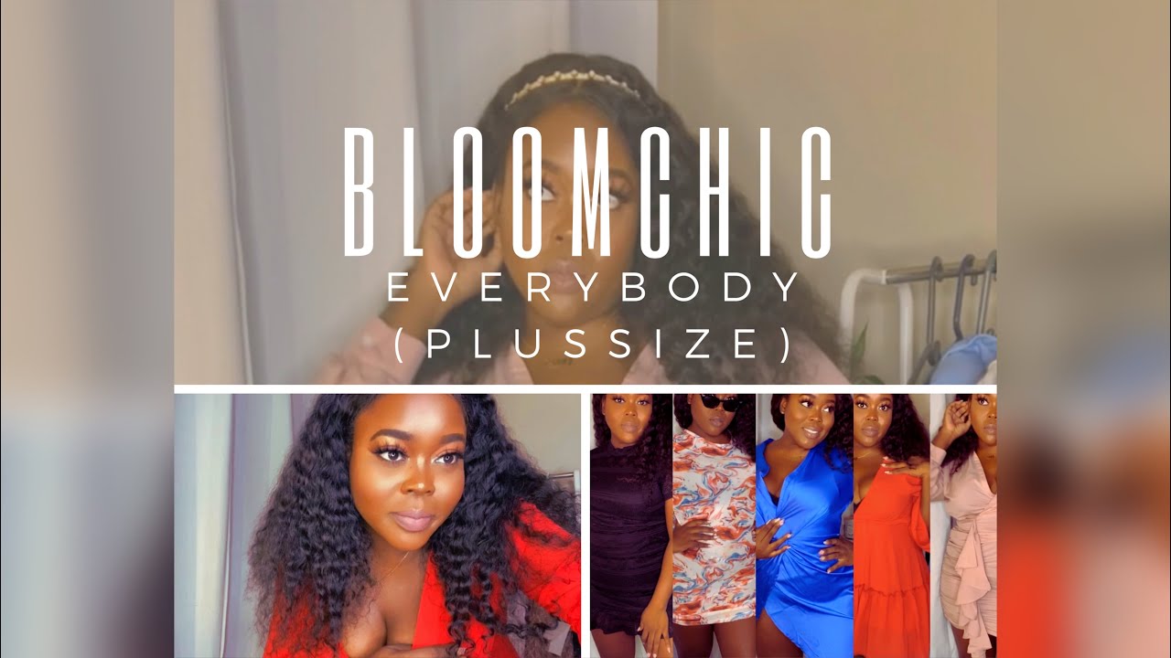 BLOOMCHIC | BLOOM CHIC TRY ON HAUL