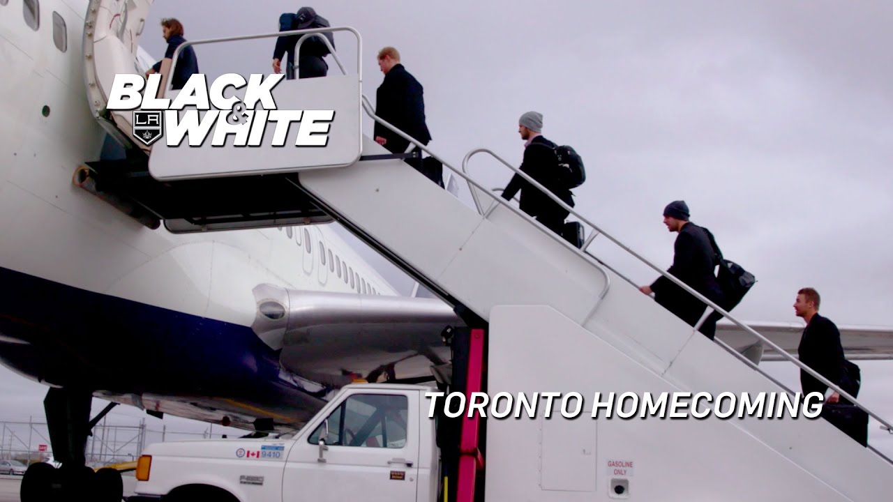 Black & White Season 2 Ep. 5 - Toronto Homecoming