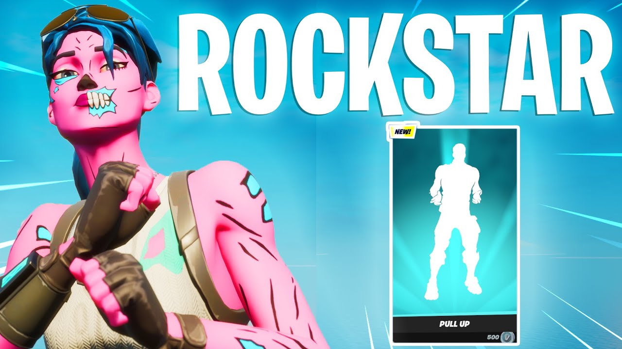 Fortnite Montage - ROCKSTAR (DaBaby) *NEW PULL UP EMOTE*
