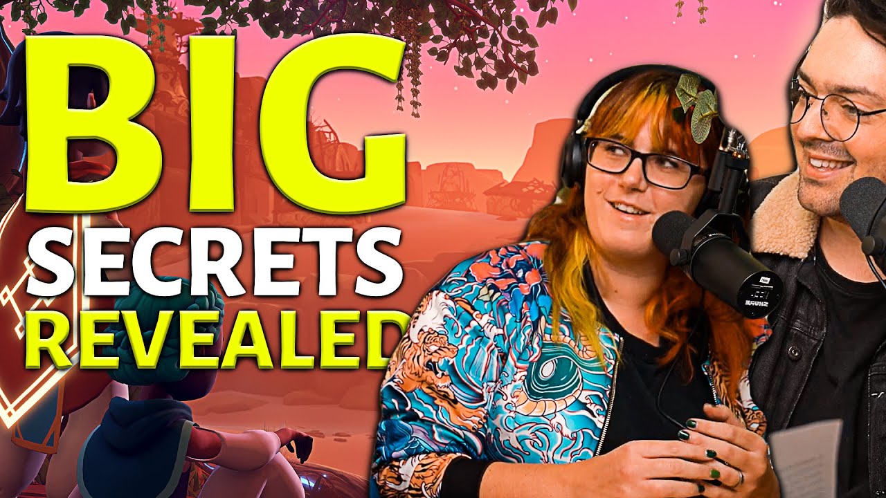 SECRETS ARE REVEALED | Wildmender Official Livestream