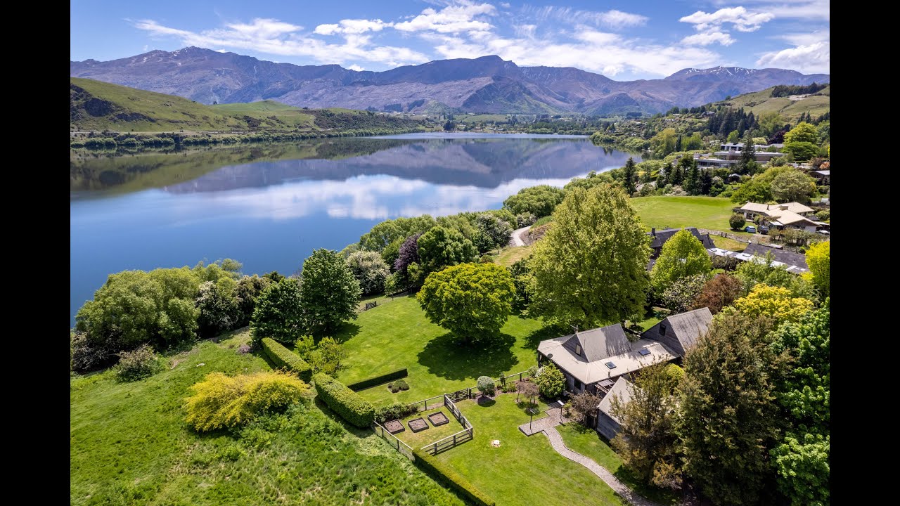 7 Arrowtown Lake Hayes Road, Lake Hayes, Queenstown.