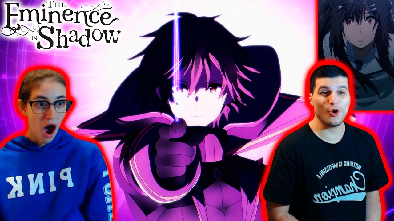 GRAN FINAL 🤯 REACCION A THE EMINENCE IN SHADOW CAPITULO 12 TEMPORADA 2 / TEIS 2x12 Reaction