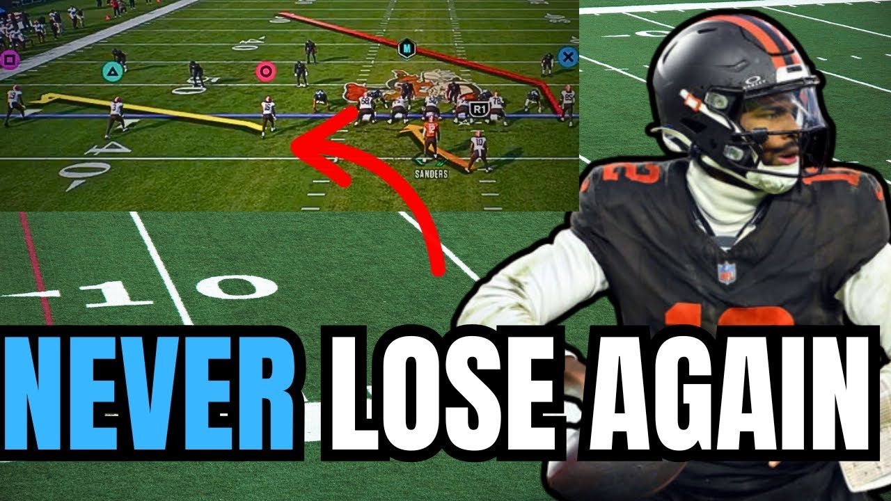 Самая имбалансная комбинация в Madden 26! Получайте легкие очки прямо сейчас!