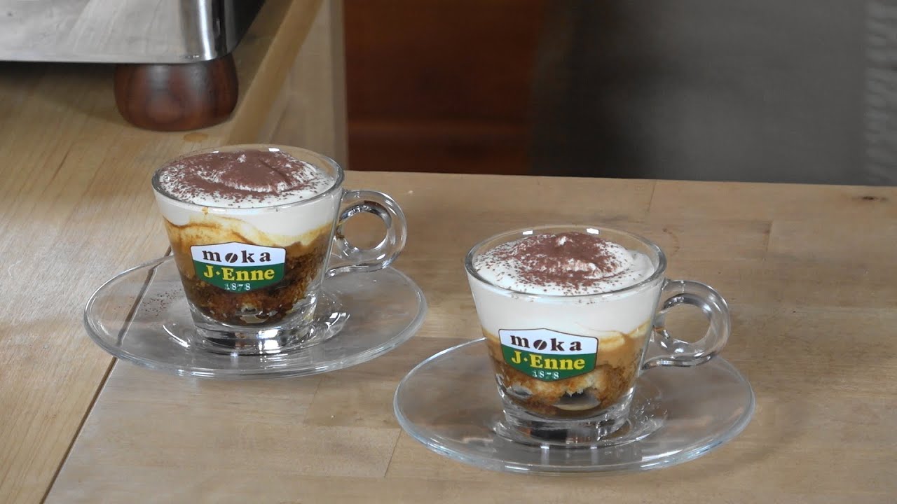 Tiramisù espresso