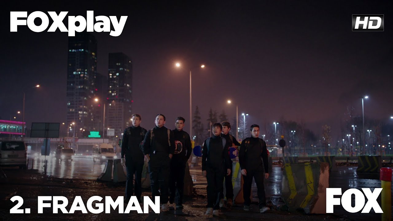 4N1K çok yakında FOXplay'de!