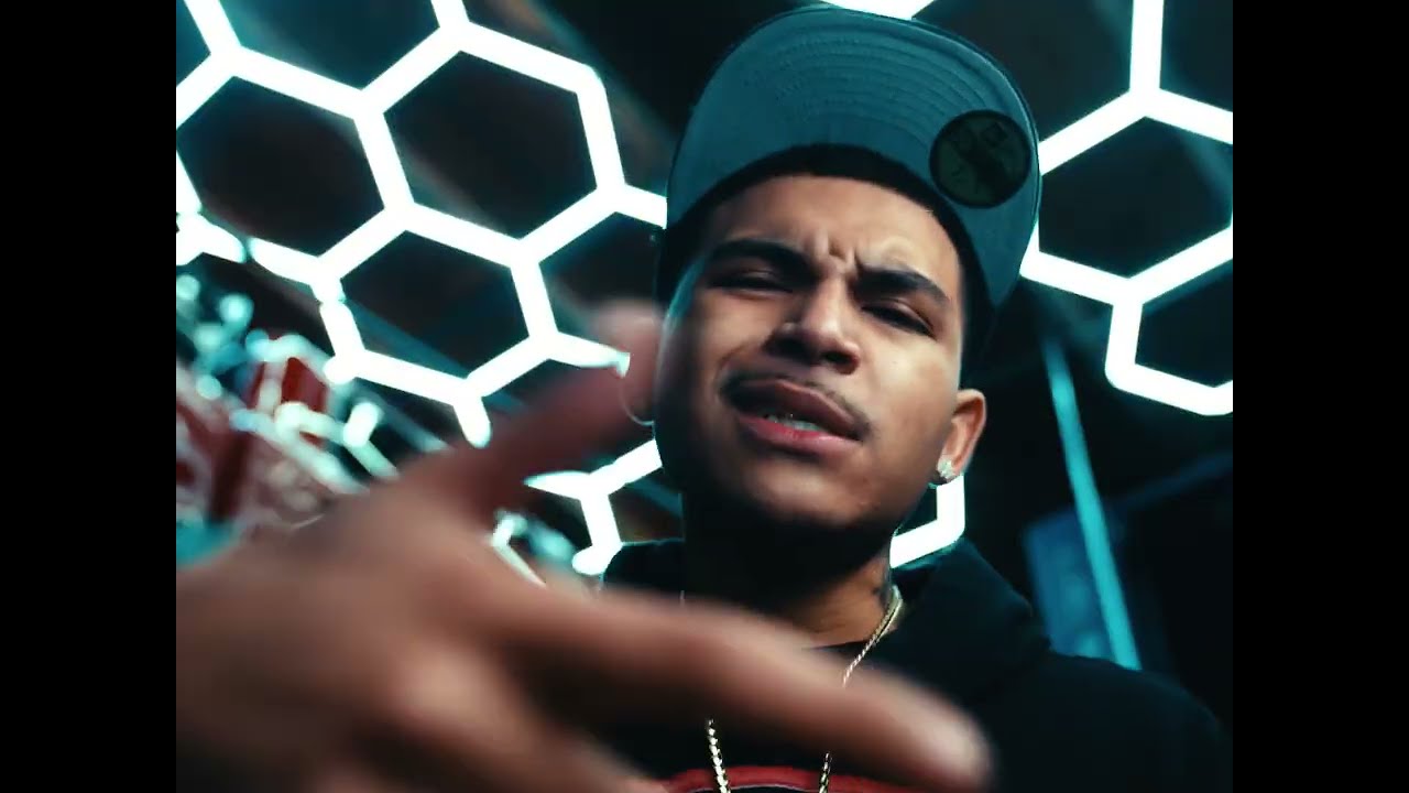 Azul & RXLOU - Air Force 1's (Official Music Video)