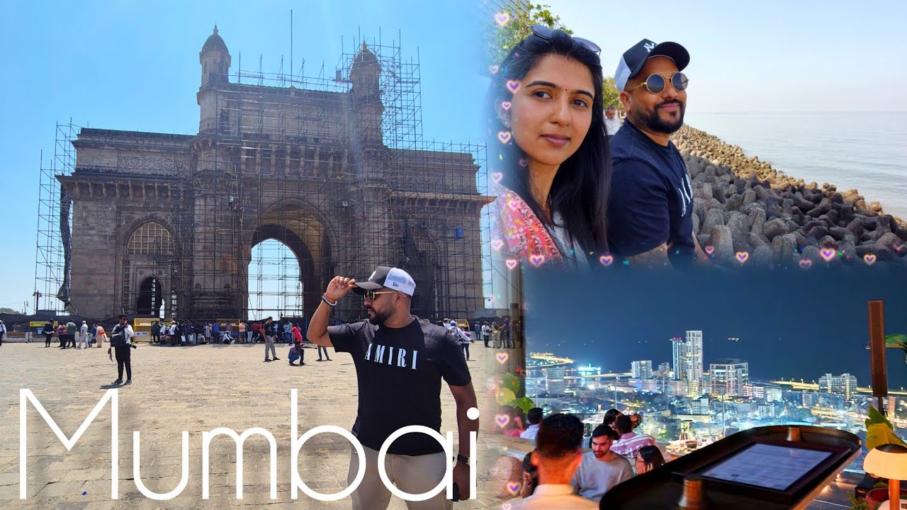 Mumbai Darshan: A Journey Through the City of Dreams, 2025