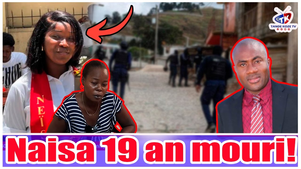 Sa tris wi! Gad kijan yo touye yon jenn fi 19 an ki rele Naisa. Theriel bay detay yo!