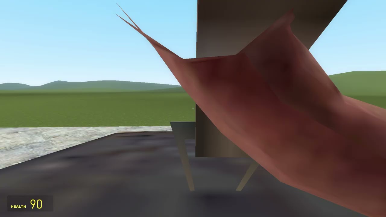 Half-Life 2 All weapons showcase [CC for weapon names]