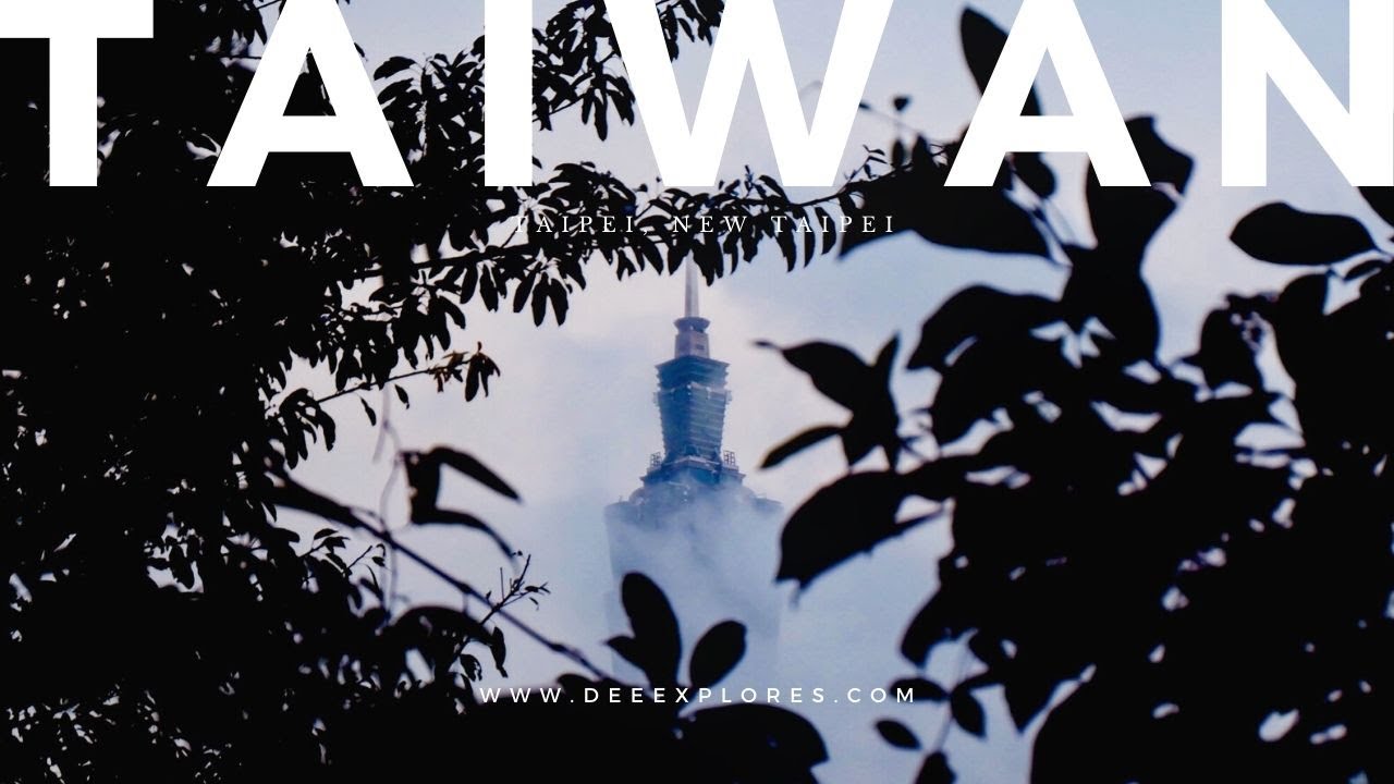 EXPLORE TAIPEI TAIWAN | Dee Explores Blog Included with Itinerary