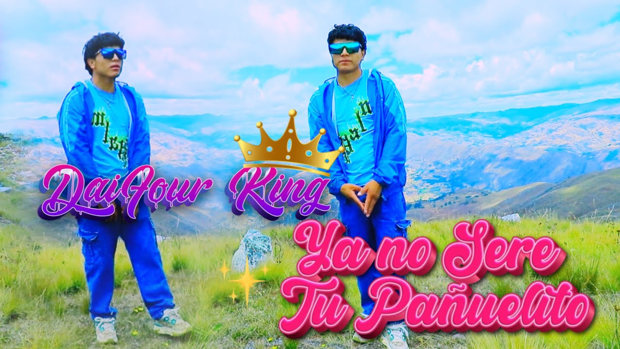 Ya No Sere Mas Tu Pañuelito --- DAIFOUR KING ( video official )