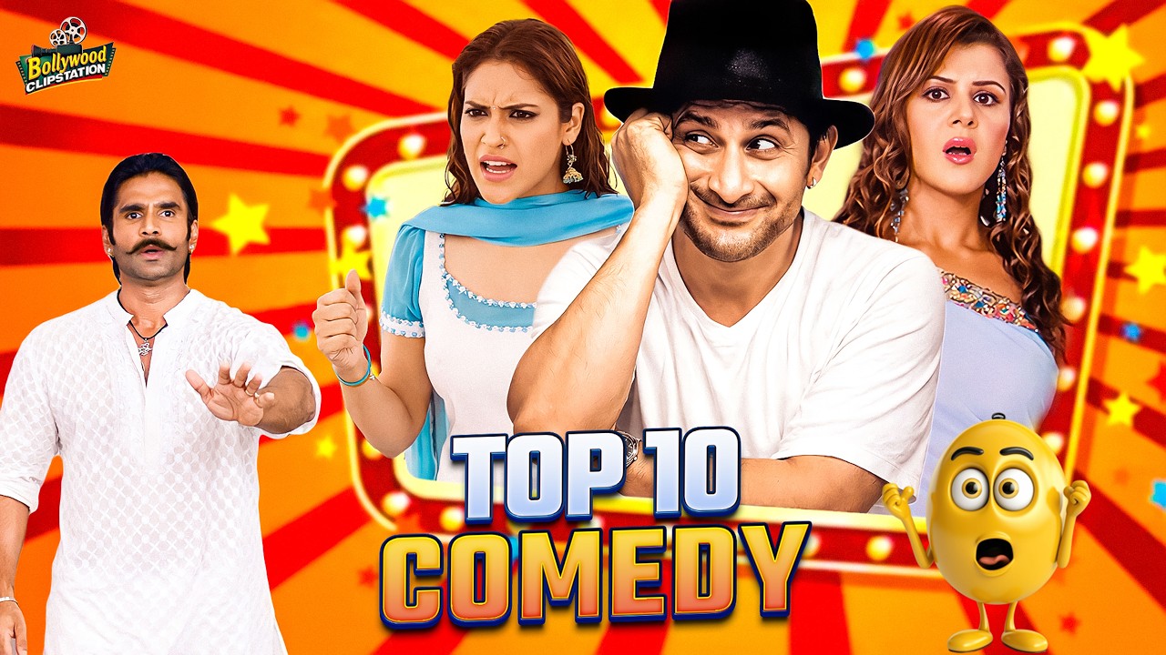 सुनील शेट्टी और अरशद वारसी के धमाकेदार कॉमेडी | 😂 Top 10 Comedy | Mr. Black Mr. White Movie Scene