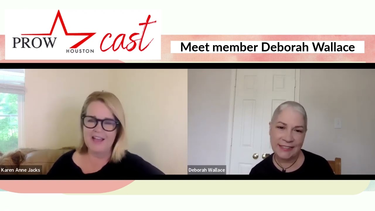 Meet PROW member Deborah Wallace PROWcast