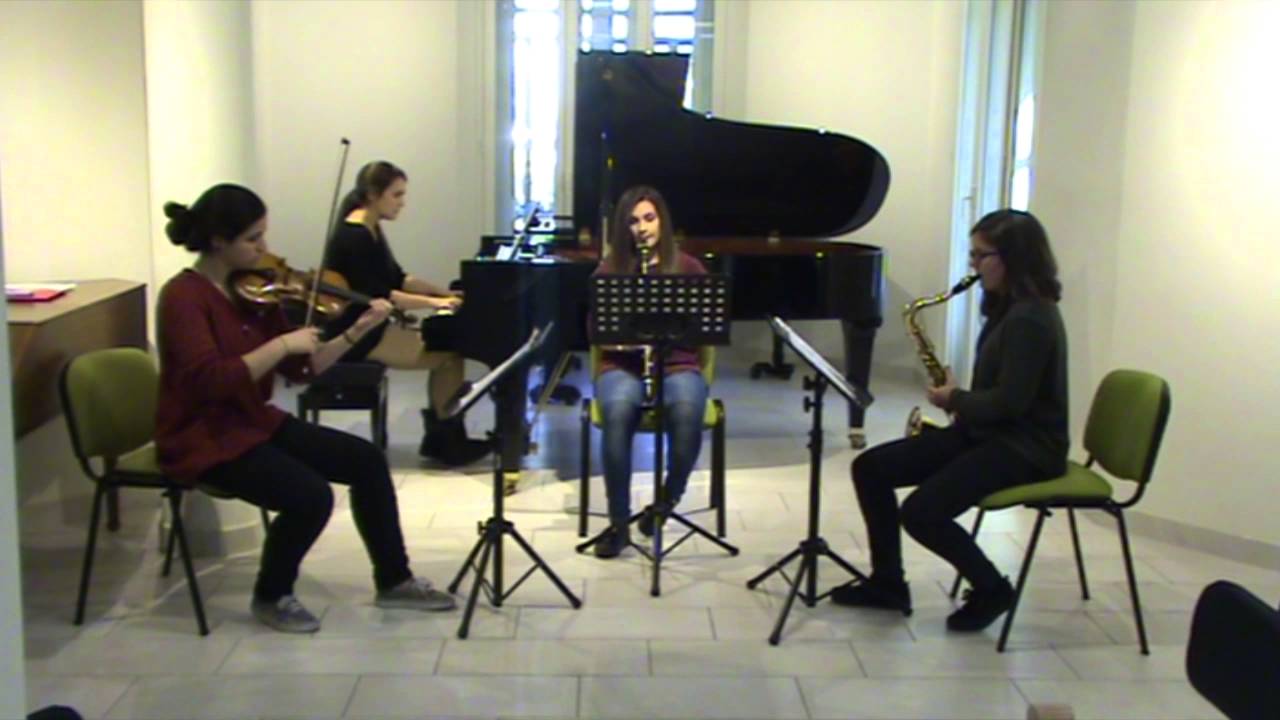 Quartett op. 22 - Anton Webern