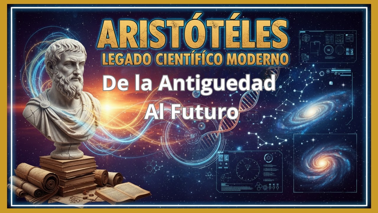 Aristóteles  El Fantasma en la Máquina