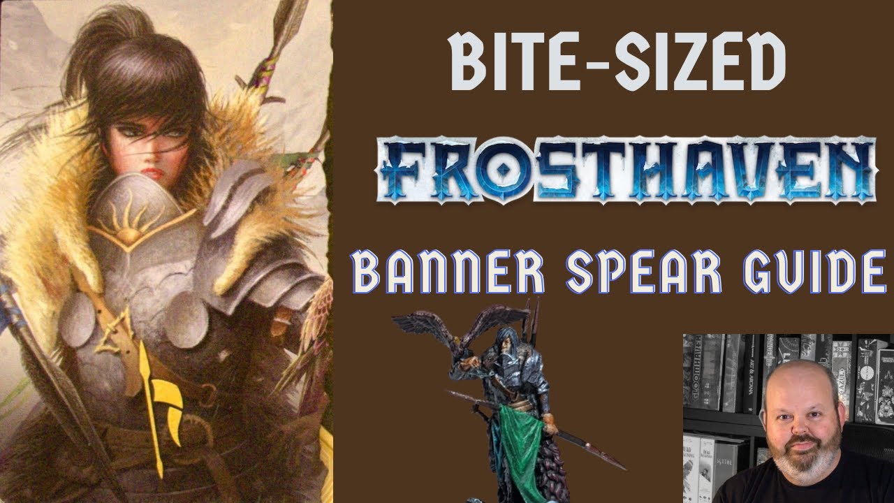 Bite Sized Banner Spear Guide