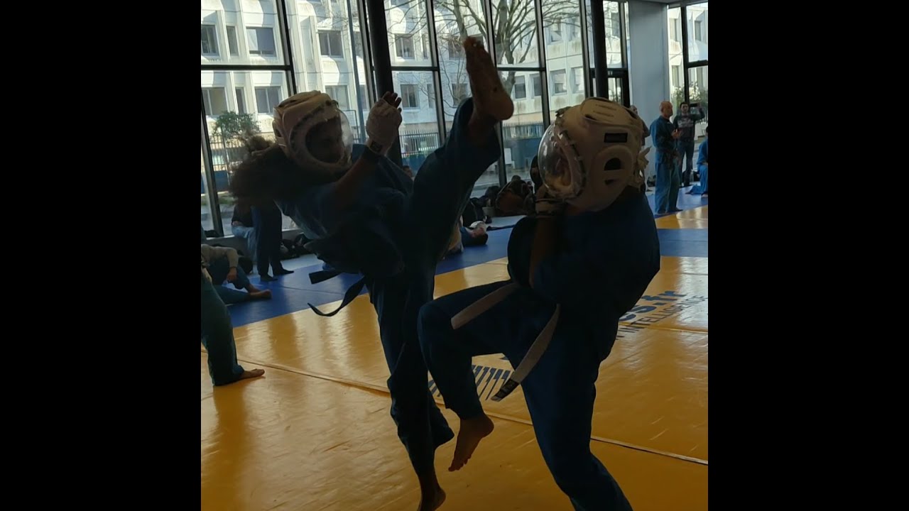 My January 2024 Kudo Belt Test