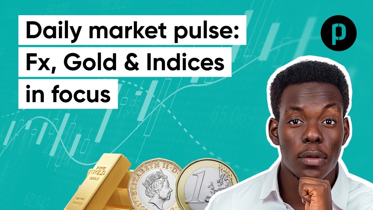 Daily Market Pulse: Fx and Gold & Indicies In Focus | 20th Jan