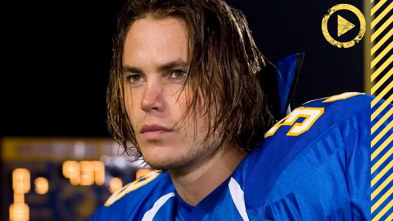 How Taylor Kitsch Became Tim Riggins for Friday Night Lights