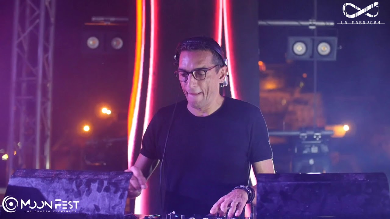 @clamaranantoine   | Moonfest Dj Set | La Fabrycam