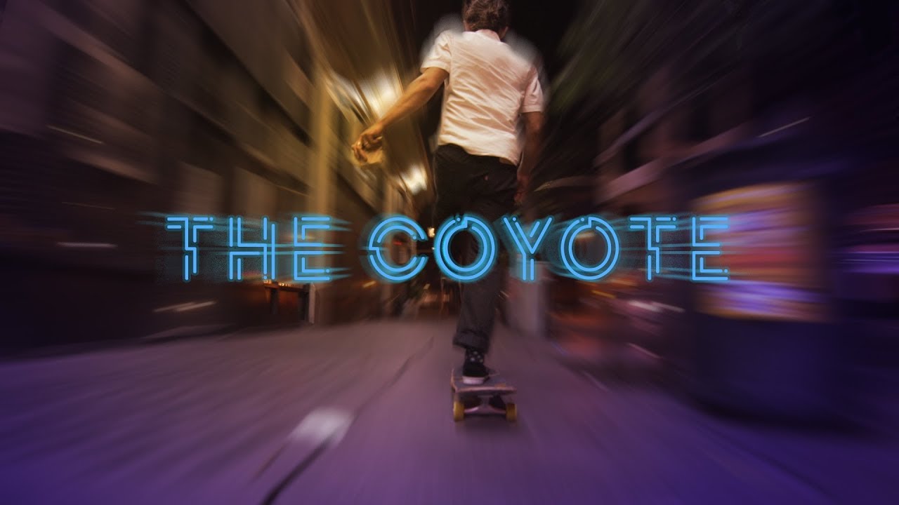 The Adventures of The Coyote | Loaded Boards