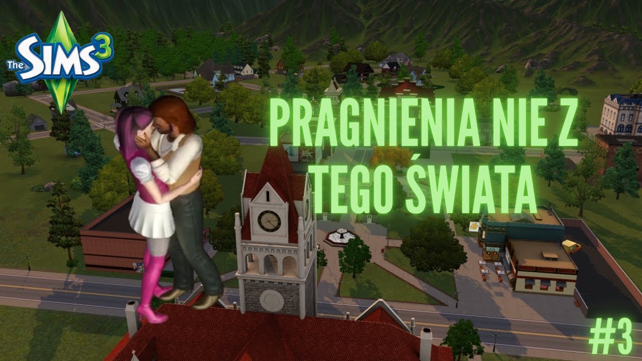 Pragnienia Nie z Tego Świata 🔮│odc. 3