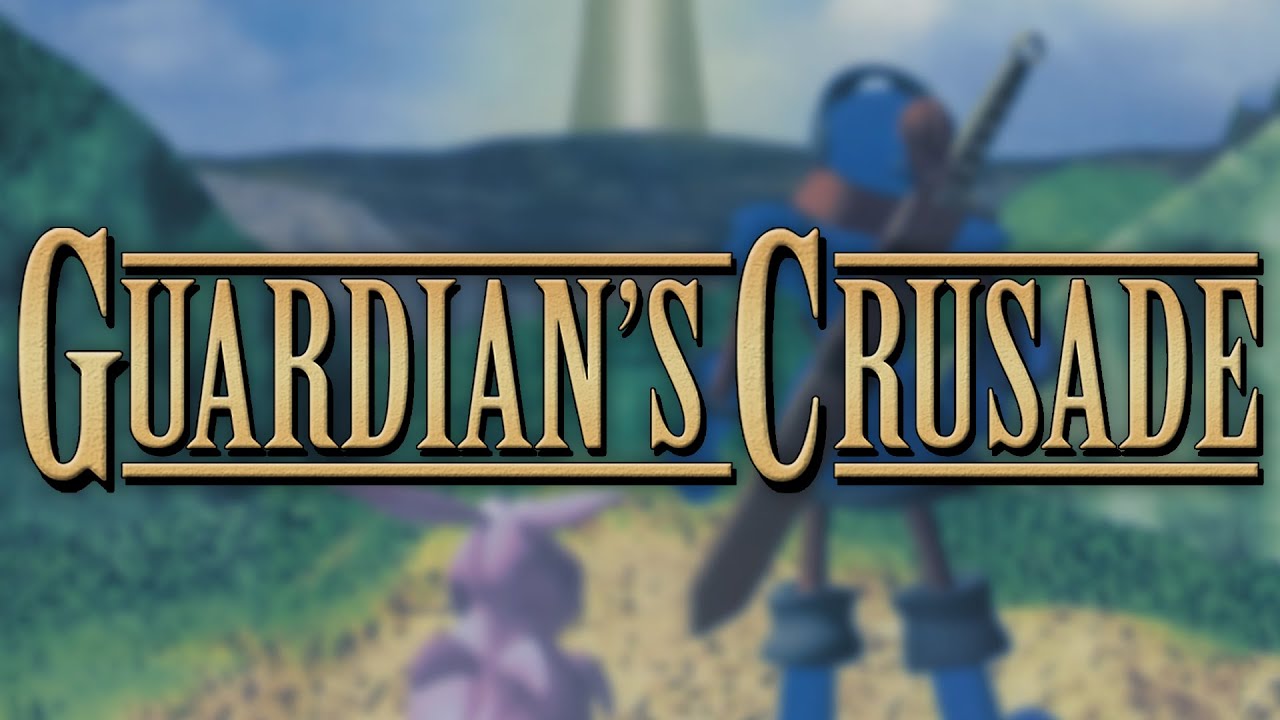 Guardian's Crusade - Underappreciated Babysitting Simulator - Casp