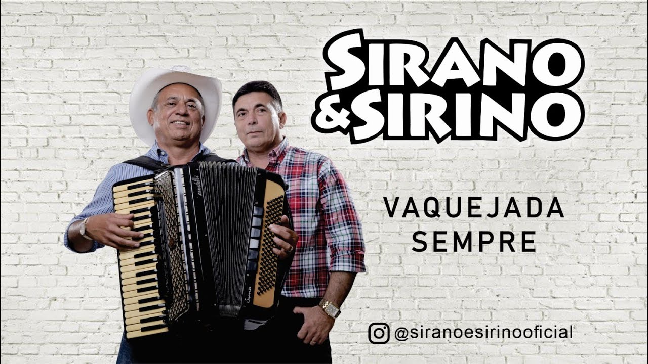 Sirano e Sirino - Dom Roxão - ( 2018 )
