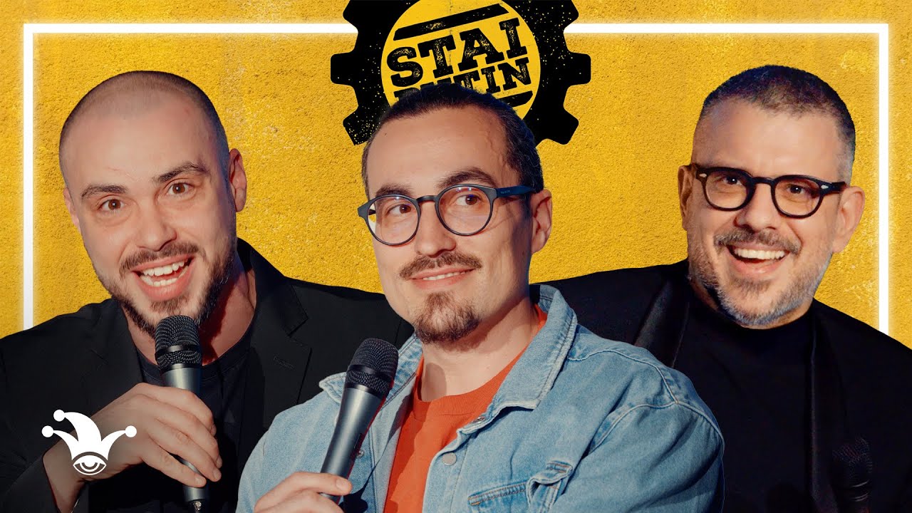STAI PUȚIN | EP. 9 cu Mincu