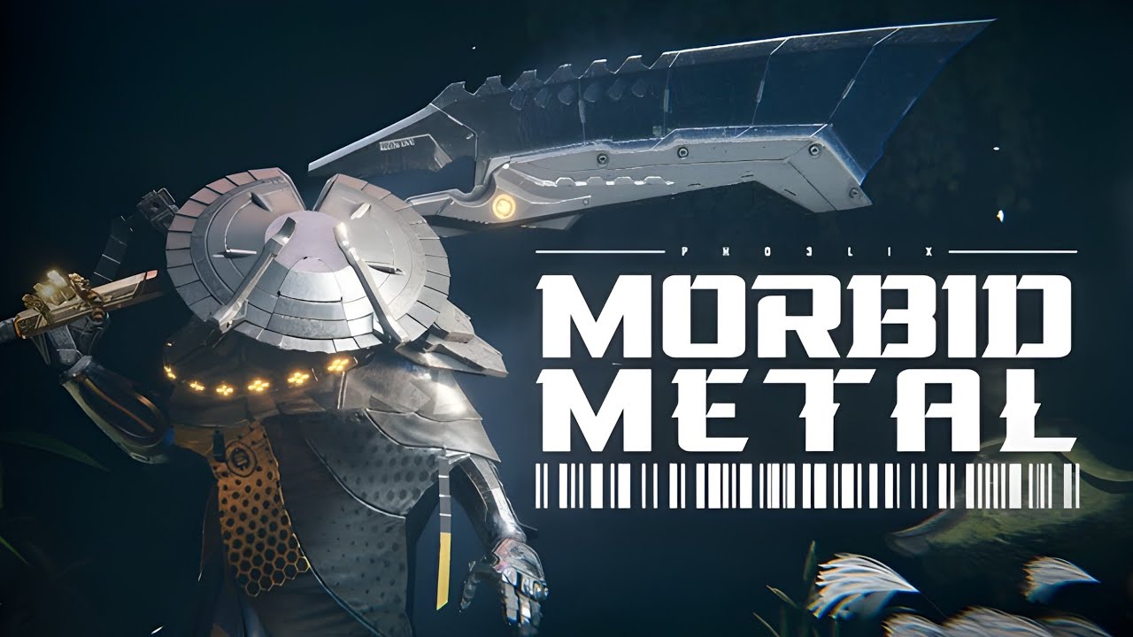 Morbid Metal DEMO Gameplay - RogueLike Action RPG