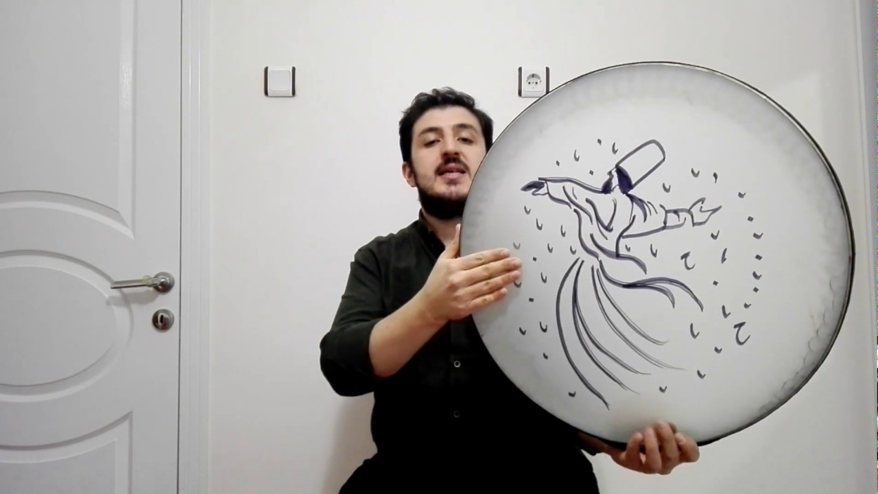 ERBANE DERSLERİ (Öğrenme Garantili) - 6. Ders - Düm Teke Düm Tek Ritmi ( En Önemli Ritim!!!)