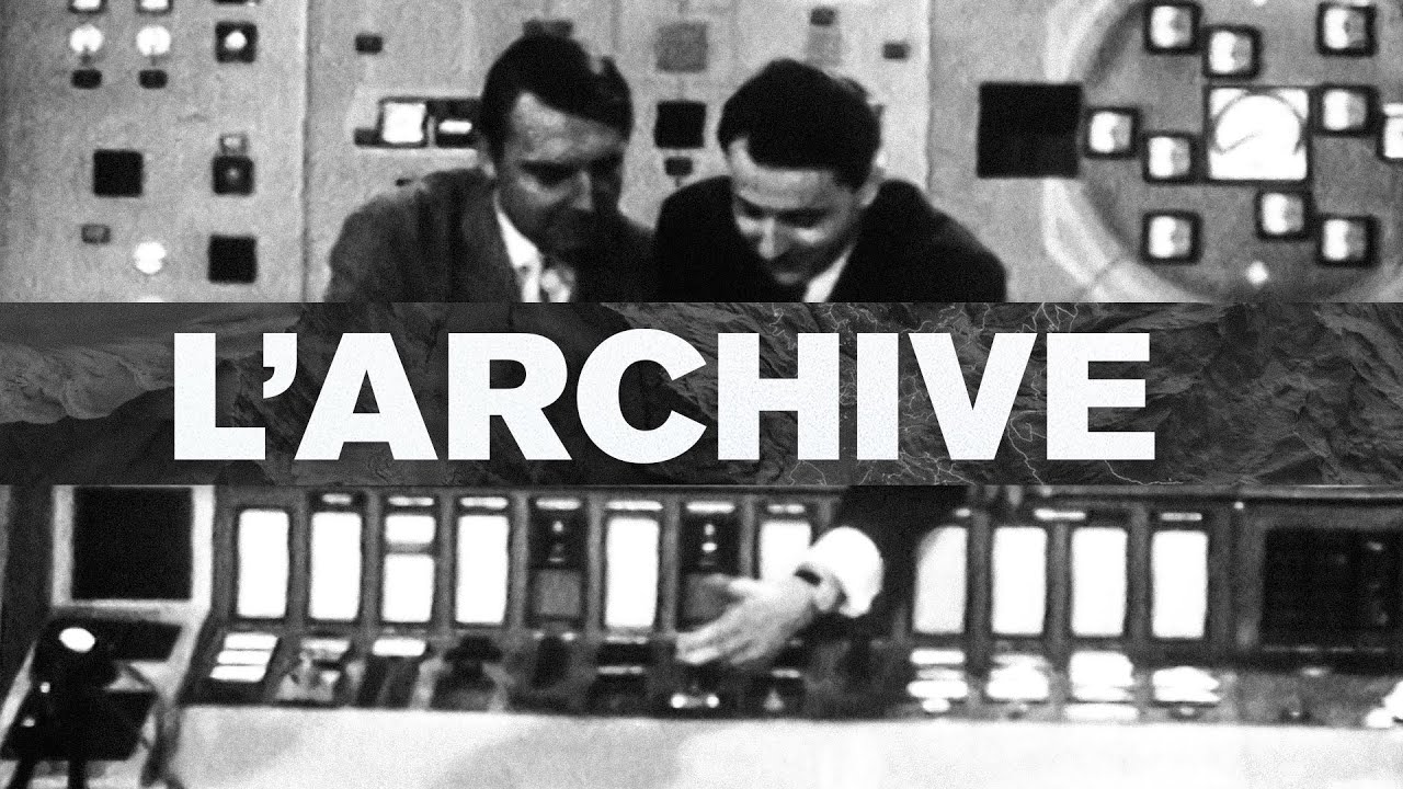 Fausse archive: la centrale nucléaire de Lucens