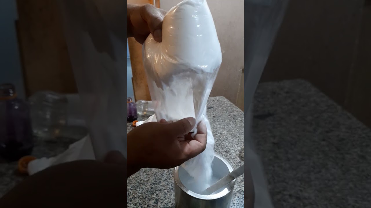 como preparar resina para granito