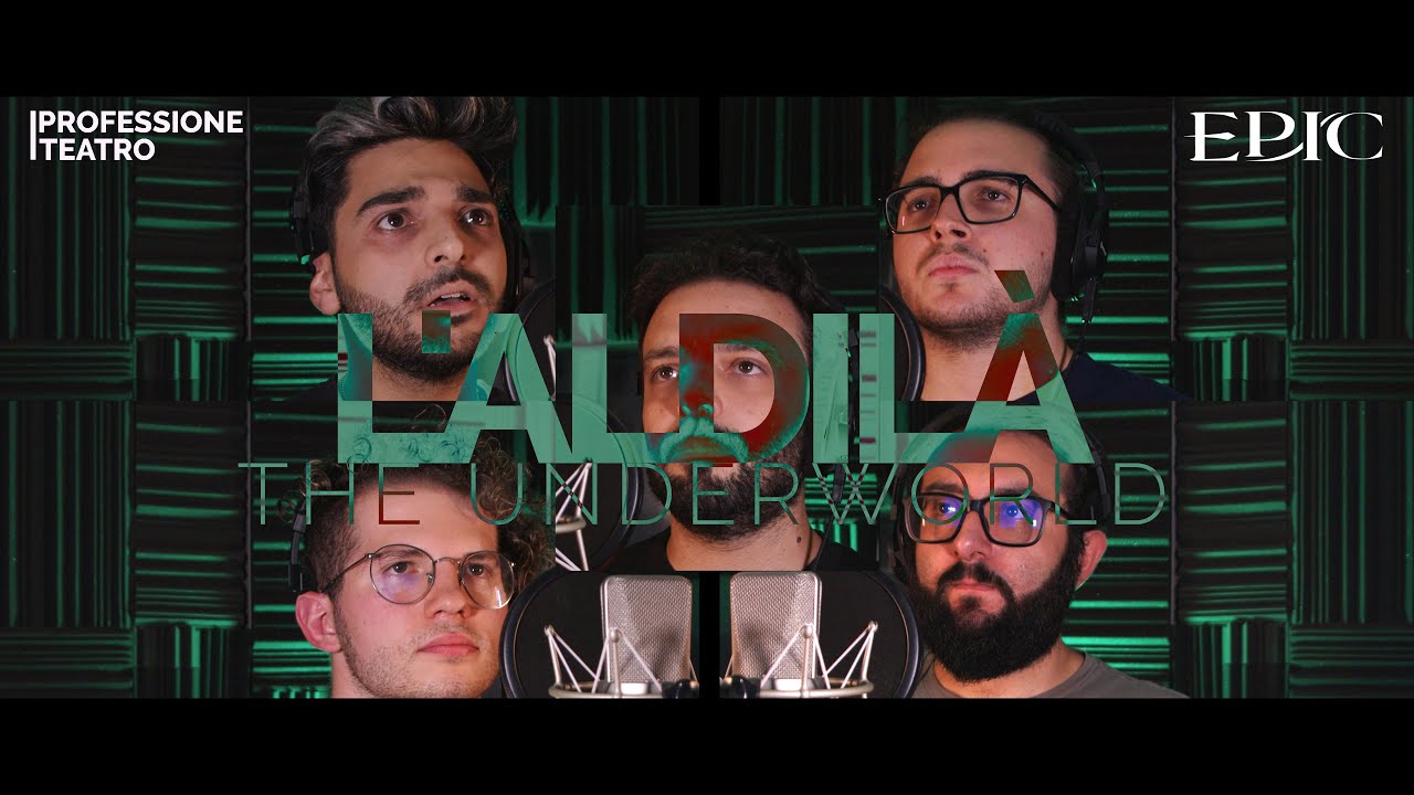 L'Aldilà | The Underworld - Epic the Musical COVER ITA