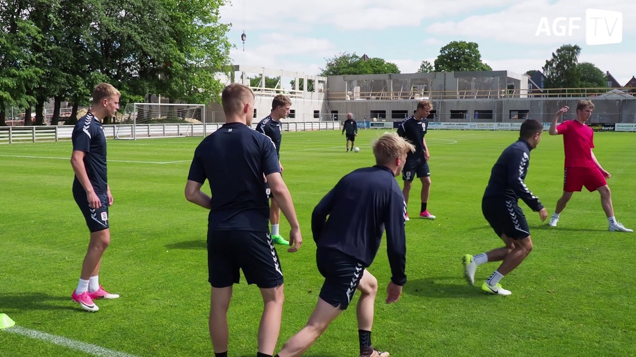 Mød vores nye U19-træner