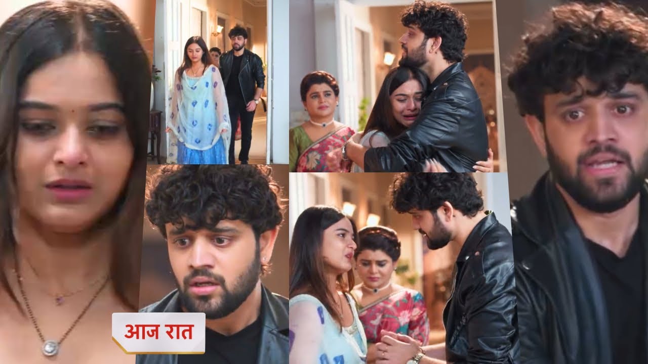 Yeh rishta kya kehlata hai  29 January 2026 Today New promo - Kiara blame herself for abhir | yrkkh