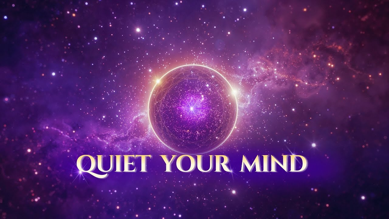432Hz Live – Quiet Your Racing Mind