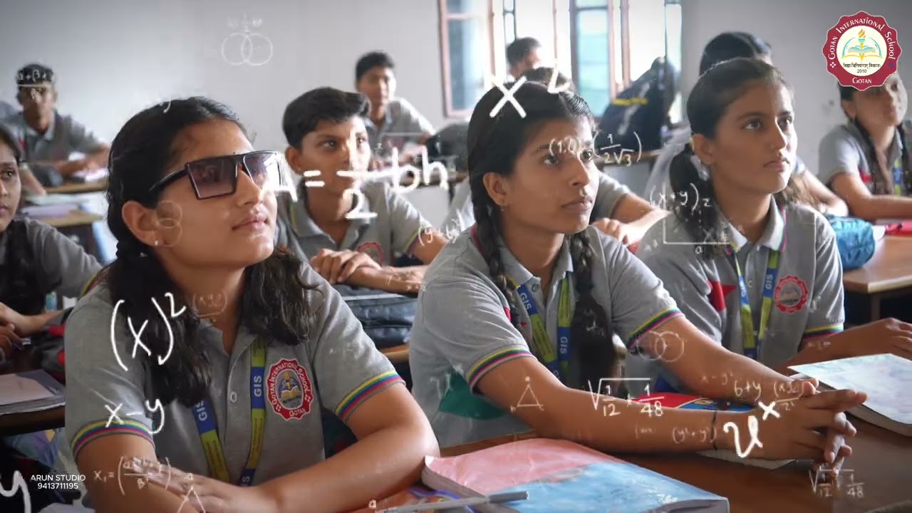 Short Intro - Gotan International School