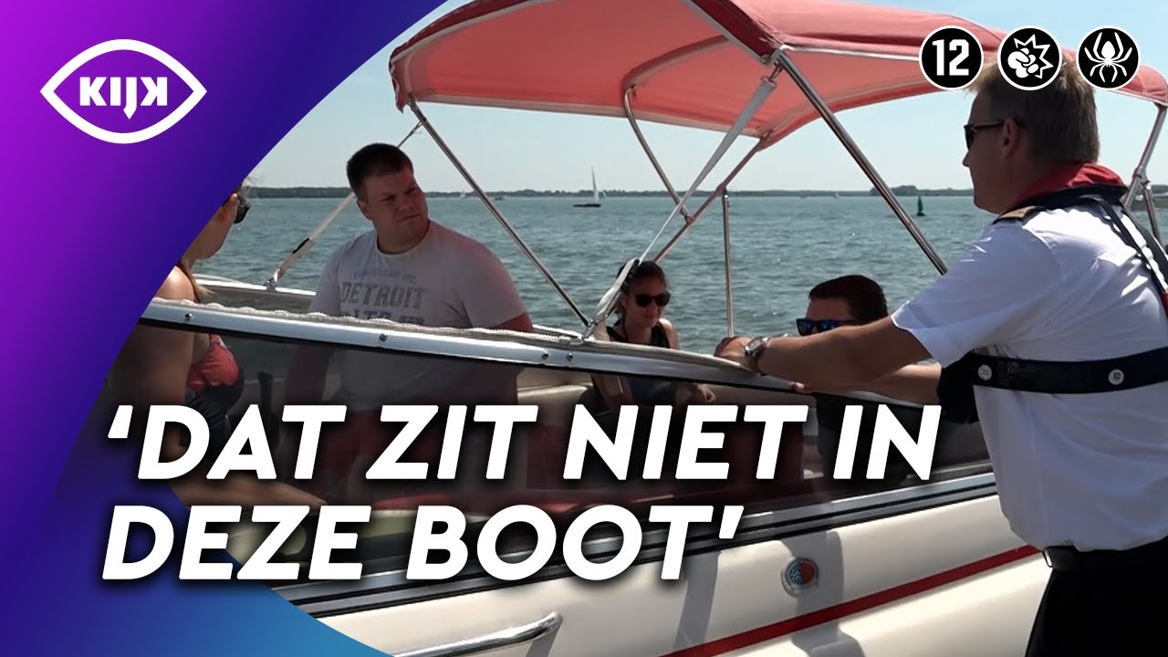Varen ZONDER dodemanskoord | Handhavers | KIJK Misdaad