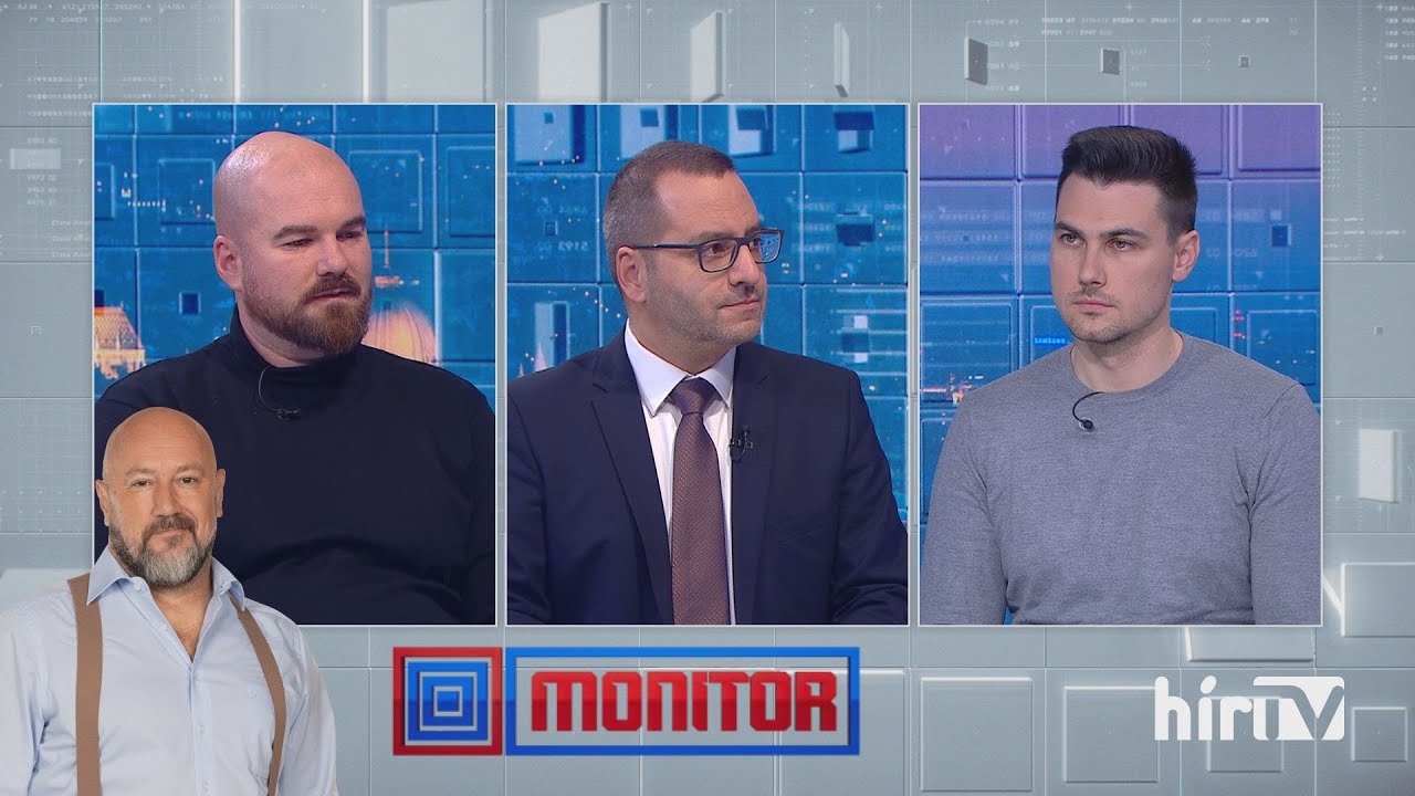 Monitor &ndash; Kar&aacute;csony Gergely levelet vitt ma a Karmelit&aacute;ba - H&iacute;rTV