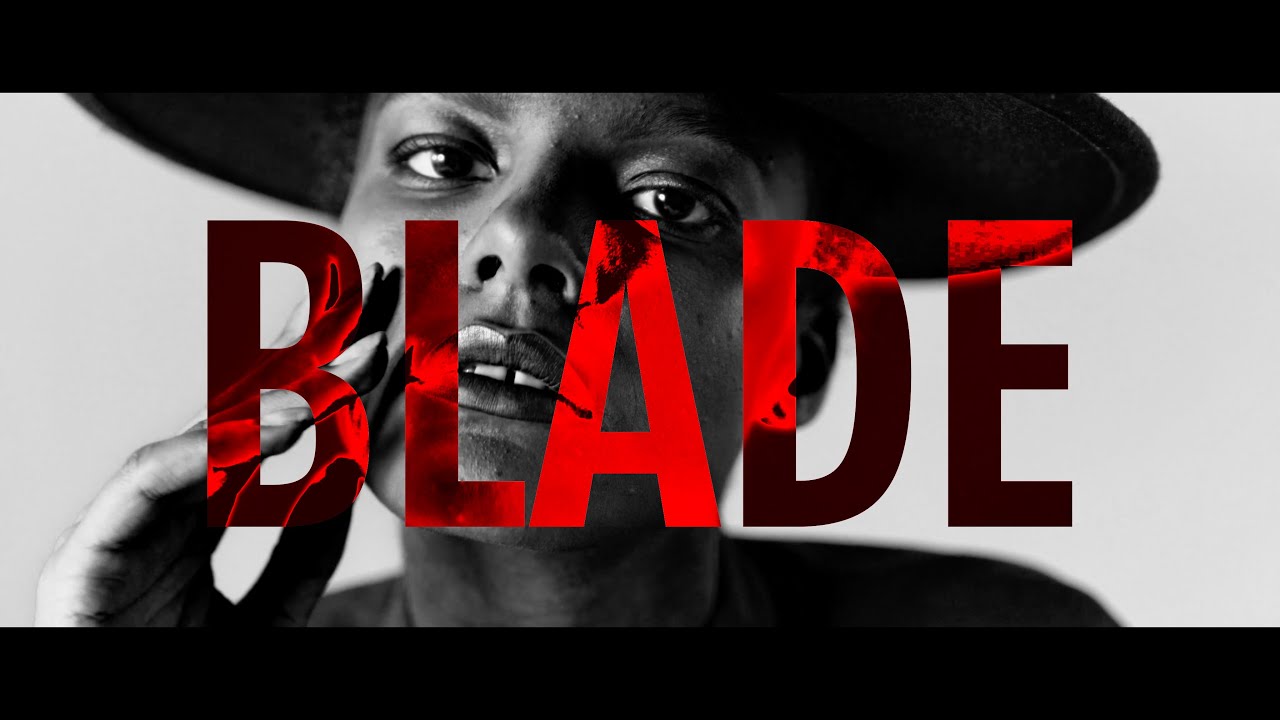 Yenne - Blade 🗡️ (Official Video) #metal #altrock