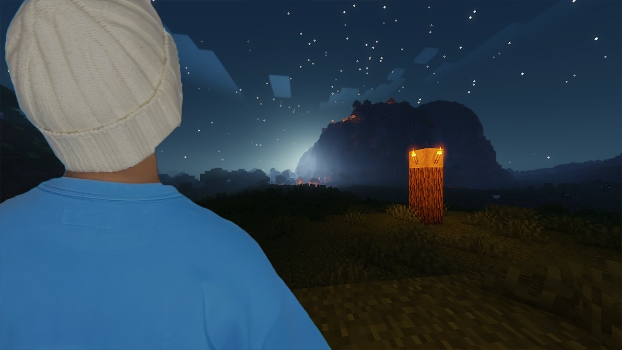 A Minecraft Video
