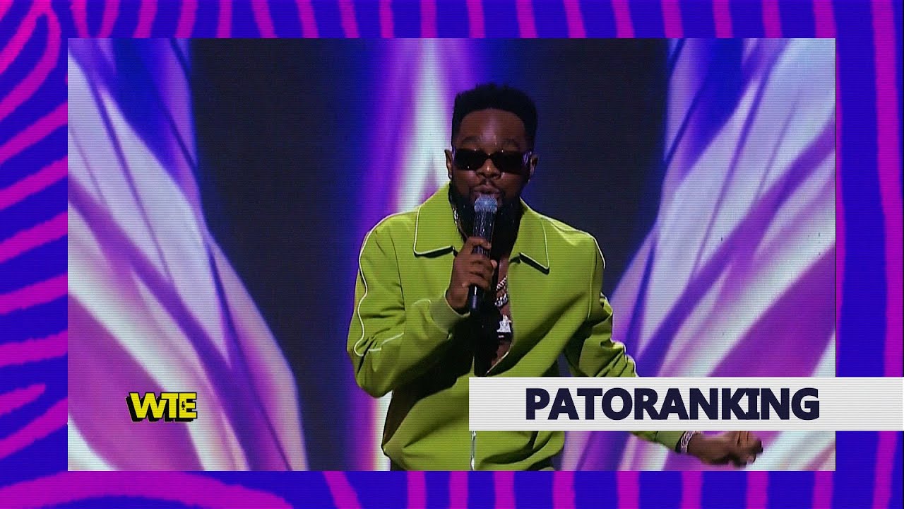 Patoranking Performs 
