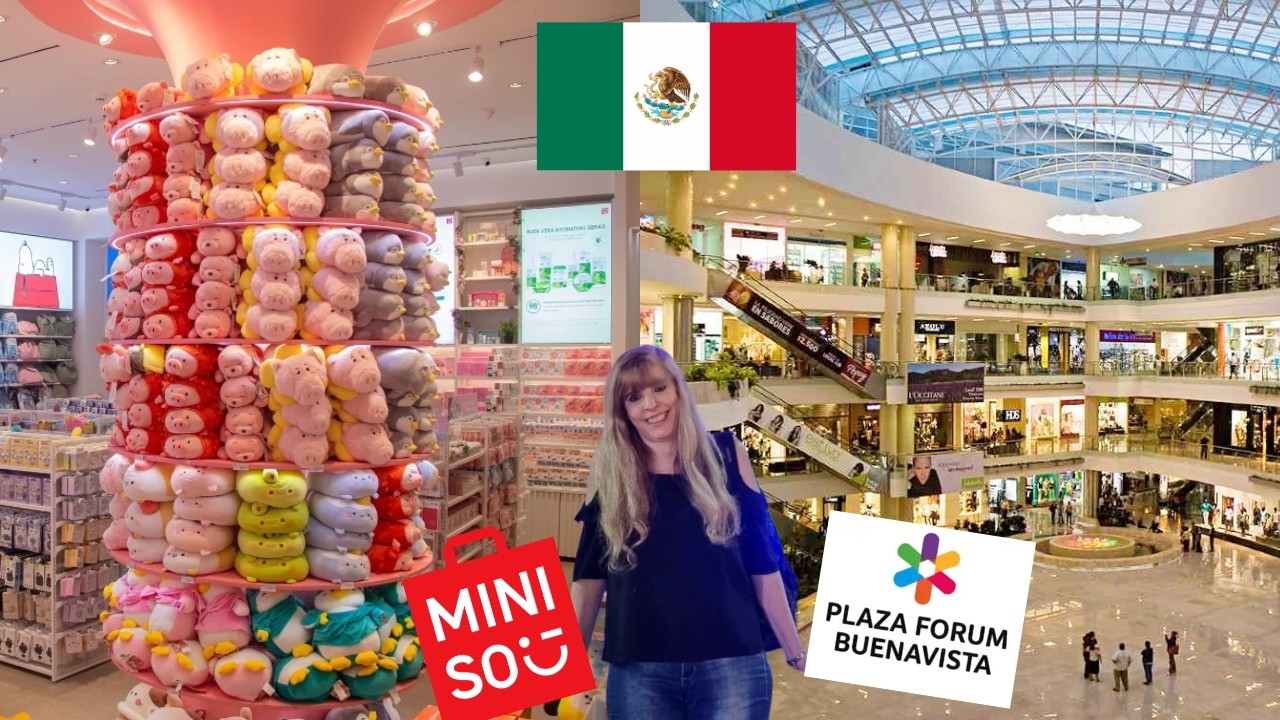 ¿Es más barato comprar en MINISO México? 😱 Compare precios con Argentina + Plaza Fórum Buenavista