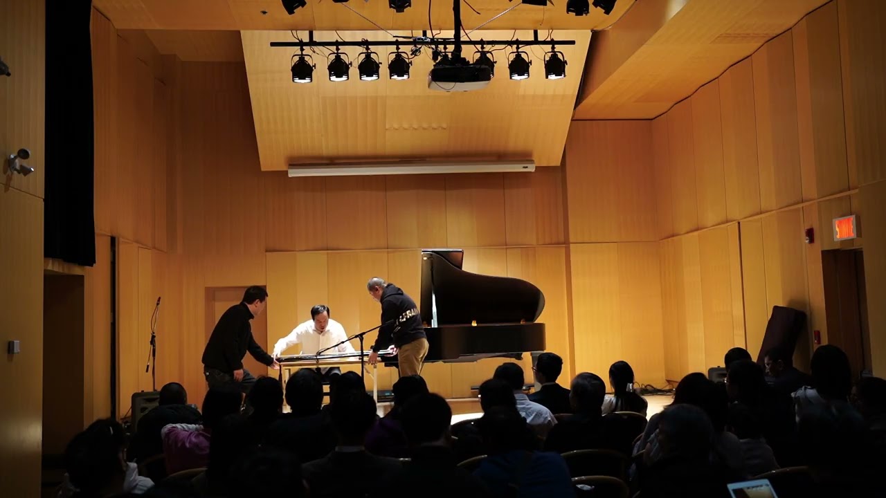 《酒狂》 | 林福建, 古琴 | Live in Montréal | 2026年魁北克福建新春音乐会