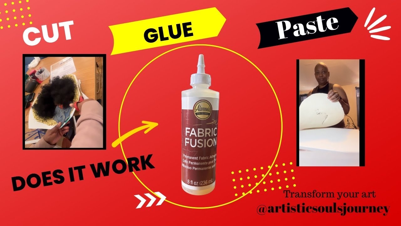 Transform ! Revive Old Canvas Painting ! using Aleene’s fabric fusion  Glue  #glue #adhesive